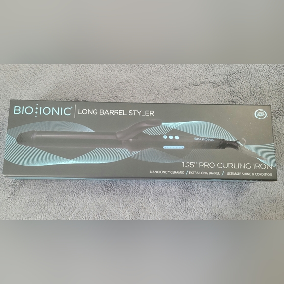 Long Barrel Curling Iron - Picture 5 of 5